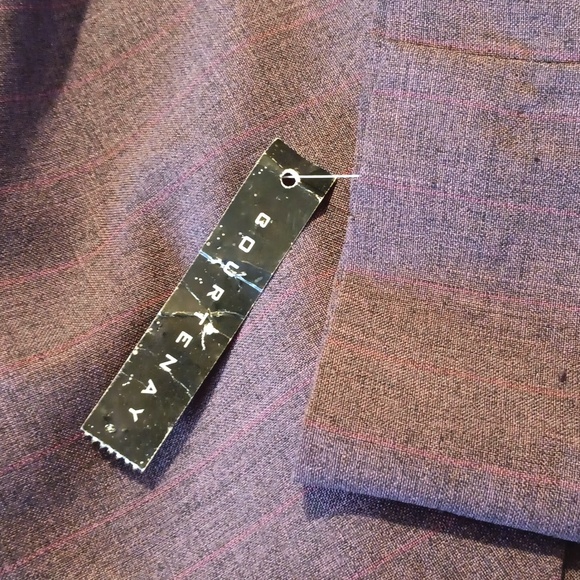 NWT. Courtenay Two Piece Brown Suit. - Picture 8 of 15